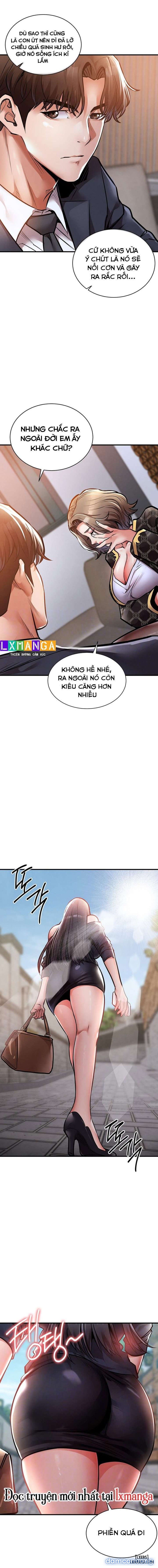 đọc truyện Màn Trở Về Huy Hoàng Chương 6 ảnh 5 tại Thiên Thai Truyện