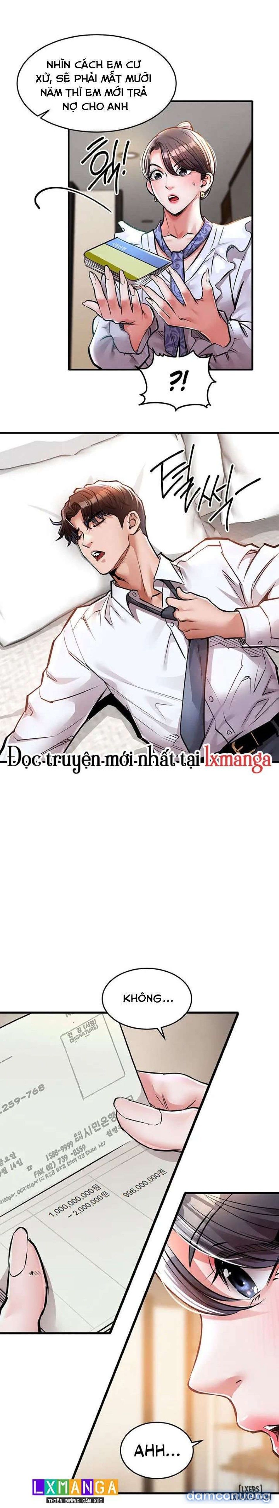 đọc truyện Màn Trở Về Huy Hoàng Chương 7 ảnh 12 tại Thiên Thai Truyện