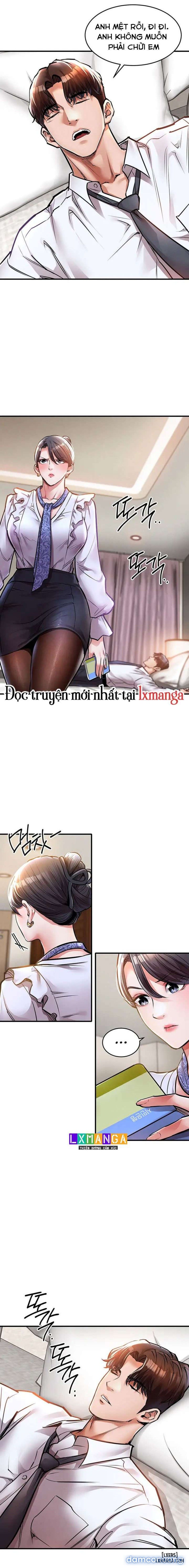 đọc truyện Màn Trở Về Huy Hoàng Chương 7 ảnh 13 tại Thiên Thai Truyện