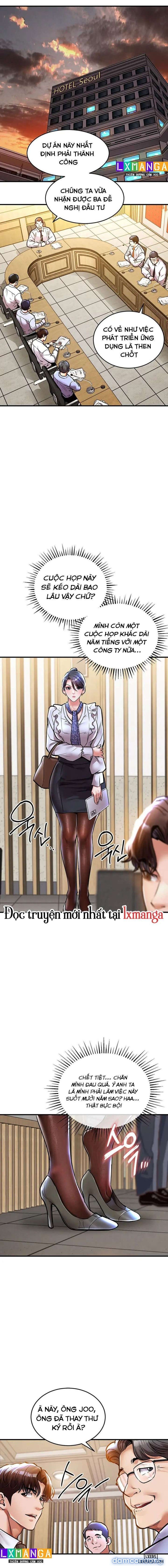 đọc truyện Màn Trở Về Huy Hoàng Chương 7 ảnh 9 tại Thiên Thai Truyện