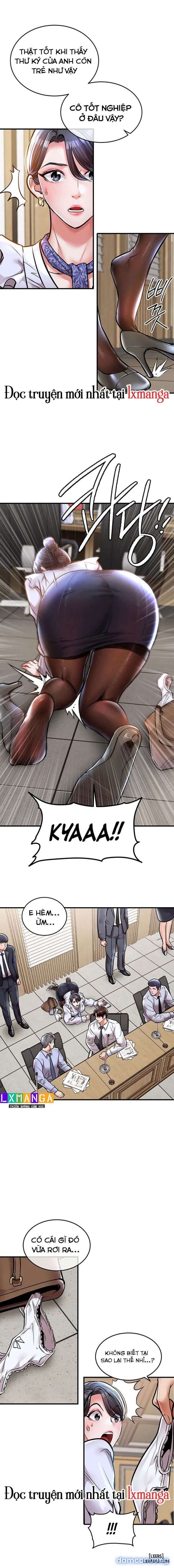 đọc truyện Màn Trở Về Huy Hoàng Chương 7 ảnh 10 tại Thiên Thai Truyện