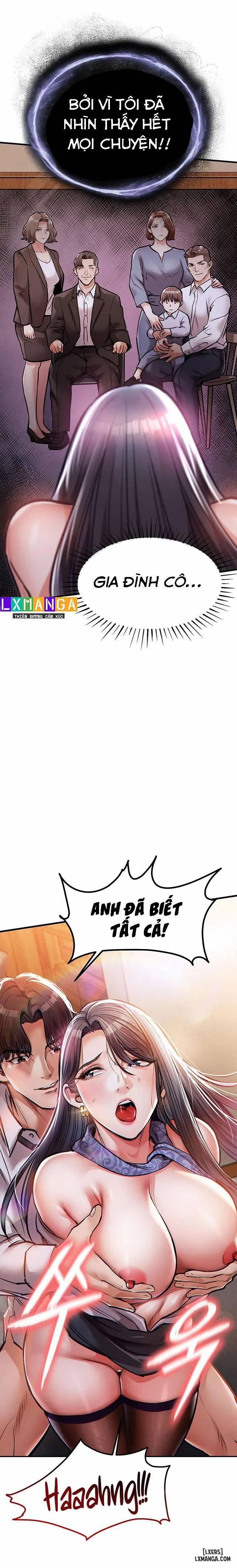 đọc truyện Màn Trở Về Huy Hoàng Chương 8 ảnh 17 tại Thiên Thai Truyện