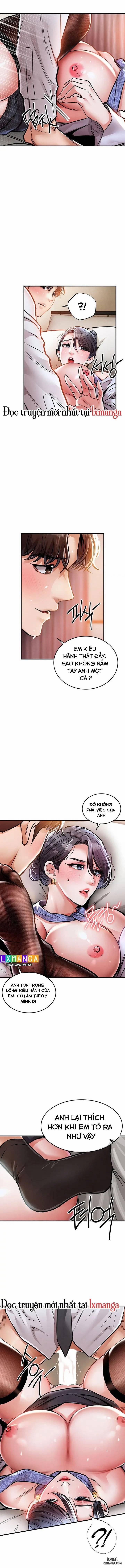 đọc truyện Màn Trở Về Huy Hoàng Chương 8 ảnh 7 tại Thiên Thai Truyện