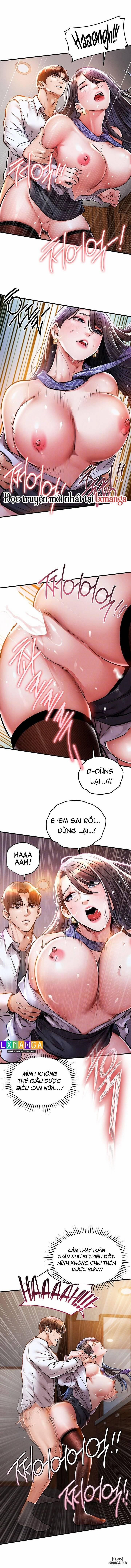 đọc truyện Màn Trở Về Huy Hoàng Chương 9 ảnh 3 tại Thiên Thai Truyện