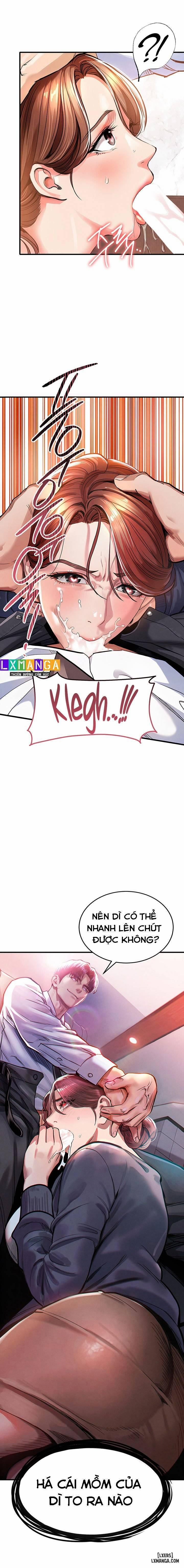 đọc truyện Màn Trở Về Huy Hoàng Chương 9 ảnh 18 tại Thiên Thai Truyện