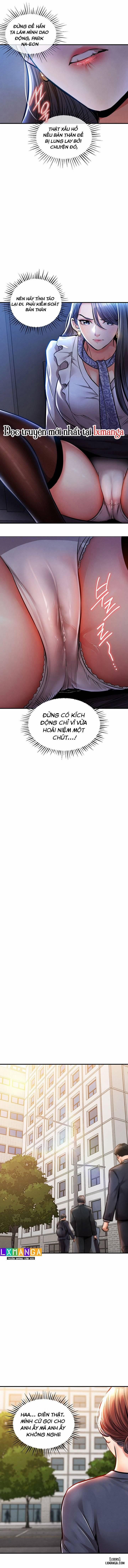 đọc truyện Màn Trở Về Huy Hoàng Chương 9 ảnh 8 tại Thiên Thai Truyện