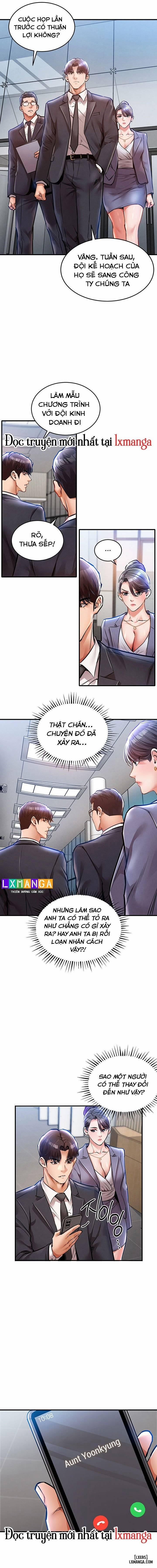 đọc truyện Màn Trở Về Huy Hoàng Chương 9 ảnh 11 tại Thiên Thai Truyện