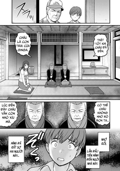 đọc truyện Mana-san To Omoya O Hanarete Chương 1 ảnh 13 tại Giả Dược