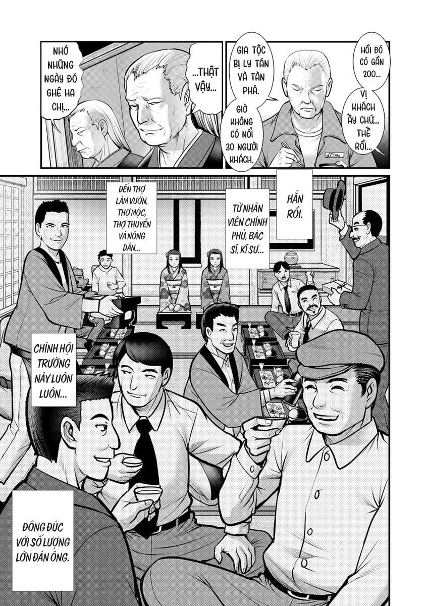 đọc truyện Mana-san To Omoya O Hanarete Chương 2 ảnh 5 tại Giả Dược