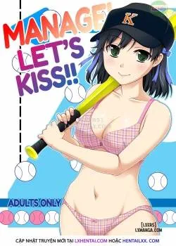 Manage! Let's Kiss!!