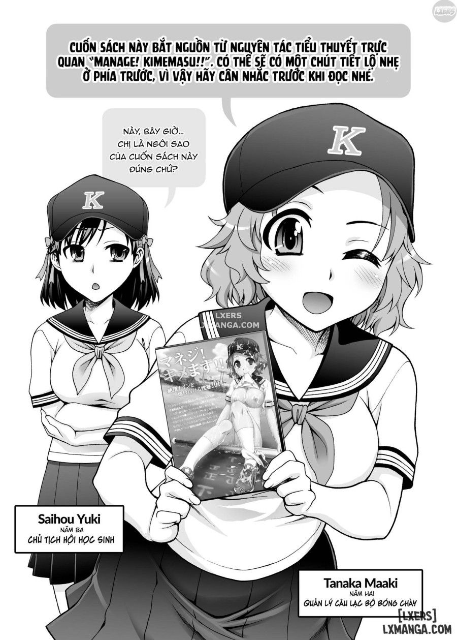 đọc truyện Manage! Let