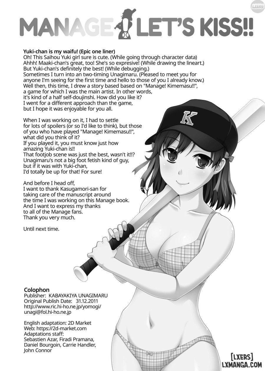 đọc truyện Manage! Let