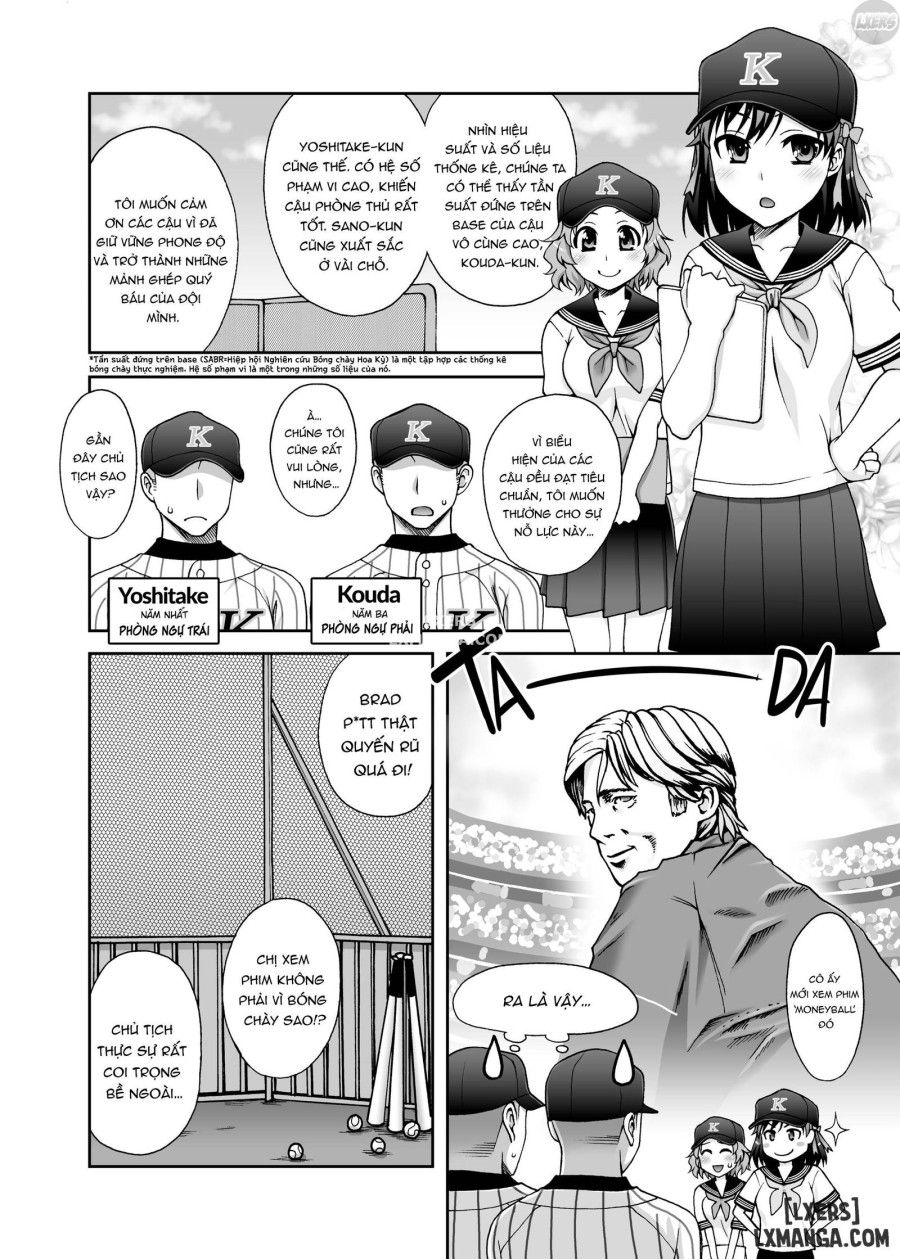 đọc truyện Manage! Let