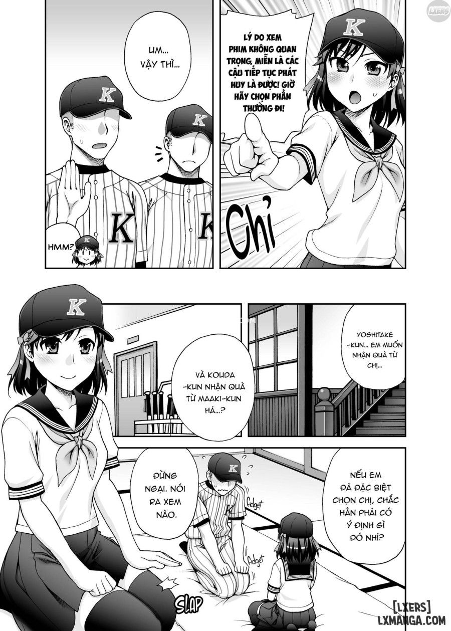 đọc truyện Manage! Let