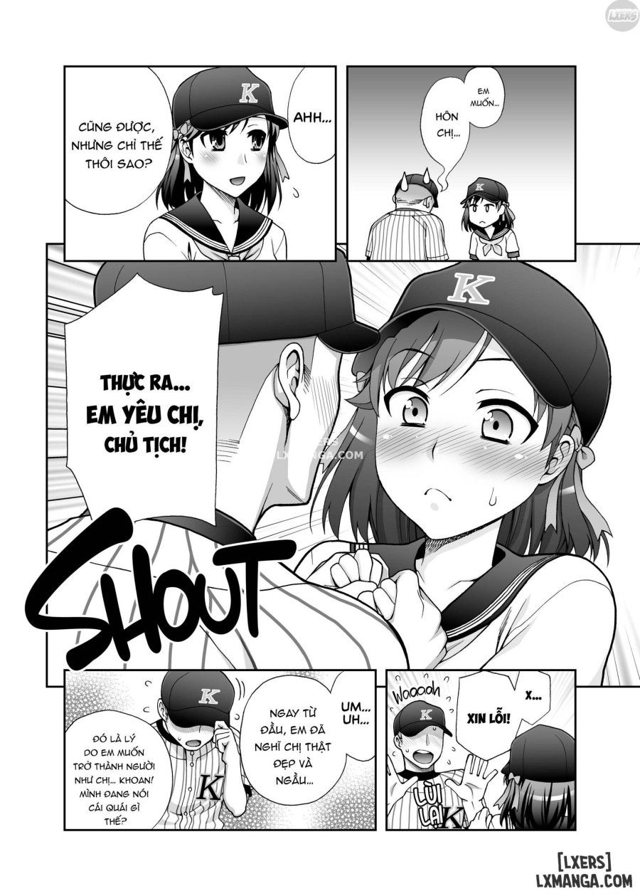 đọc truyện Manage! Let