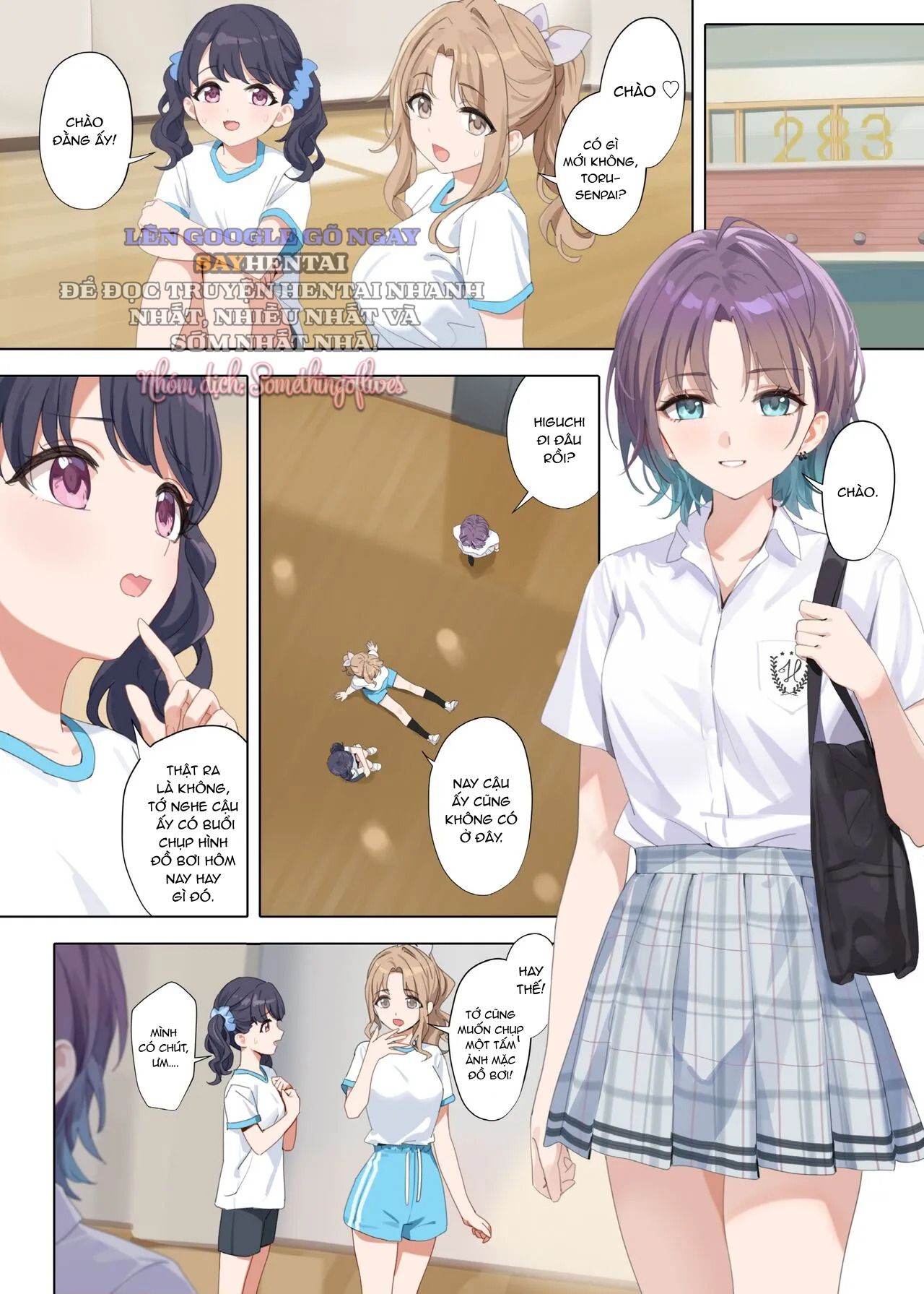 đọc truyện Manatsu No Yoru No Yume - Decensored - Oneshot- Full Color Oneshot ảnh 35 tại Giả Dược