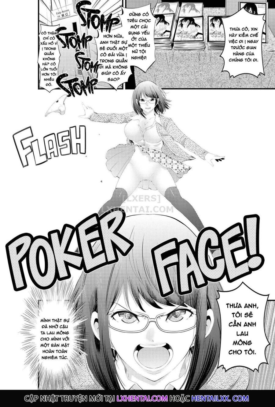 Mancli Manko To Cli O Ijirareru No Ga Daisuki Na Fujoshi Nano De Doujin Event No Nikubenki Ni Natte Mita Oneshot page 13 - Giả Dược
