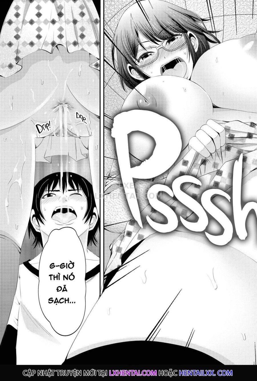 Mancli Manko To Cli O Ijirareru No Ga Daisuki Na Fujoshi Nano De Doujin Event No Nikubenki Ni Natte Mita Oneshot page 20 - Giả Dược