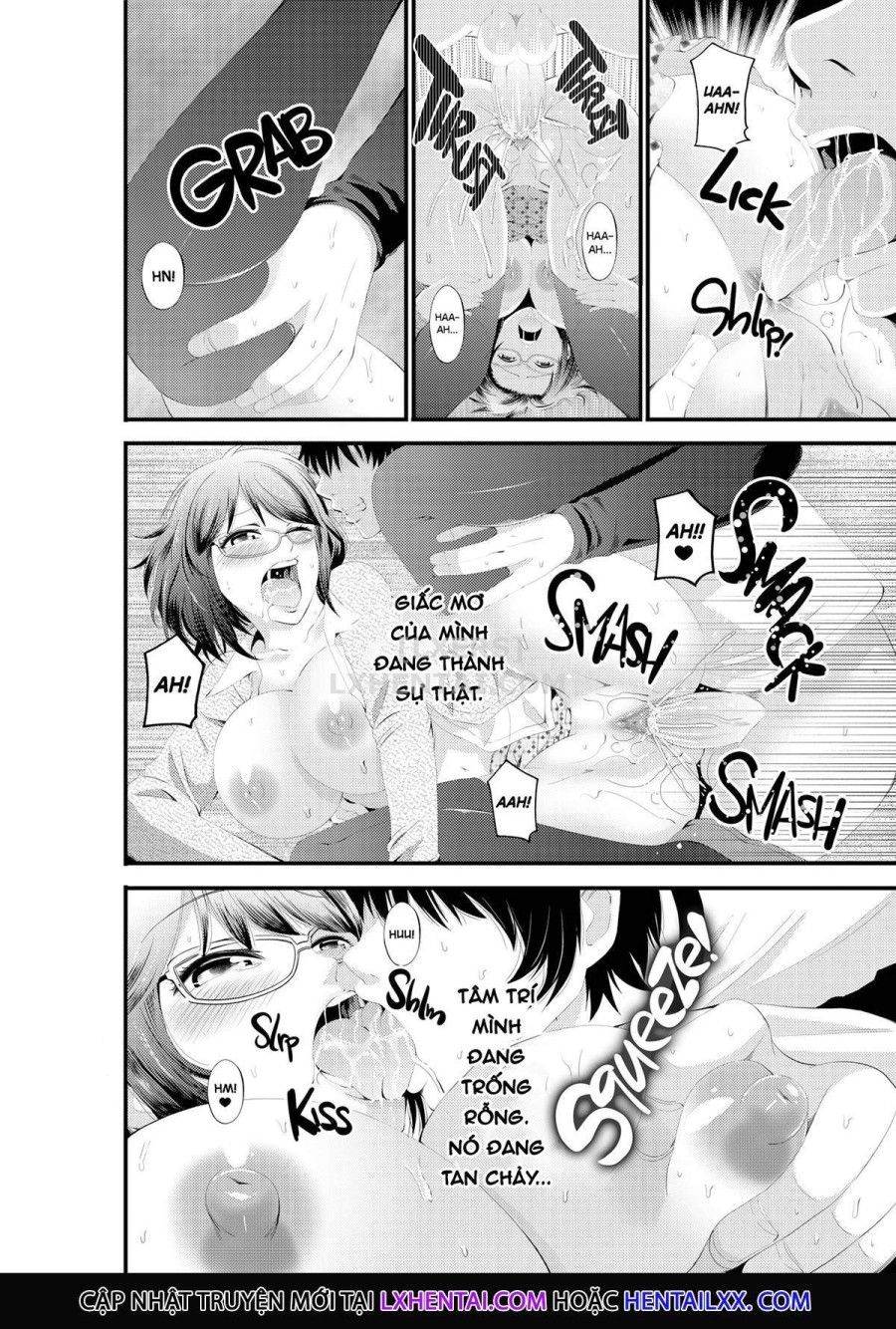 Mancli Manko To Cli O Ijirareru No Ga Daisuki Na Fujoshi Nano De Doujin Event No Nikubenki Ni Natte Mita Oneshot page 23 - Giả Dược