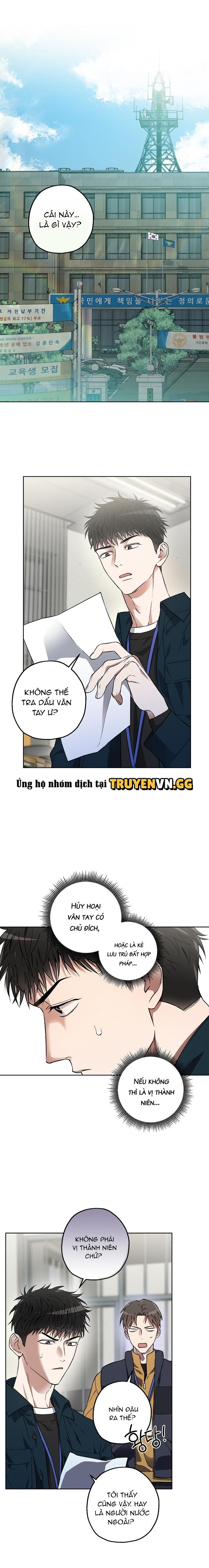 đọc truyện Mang Chủng Chương 3 ảnh 1 tại Thiên Thai Truyện