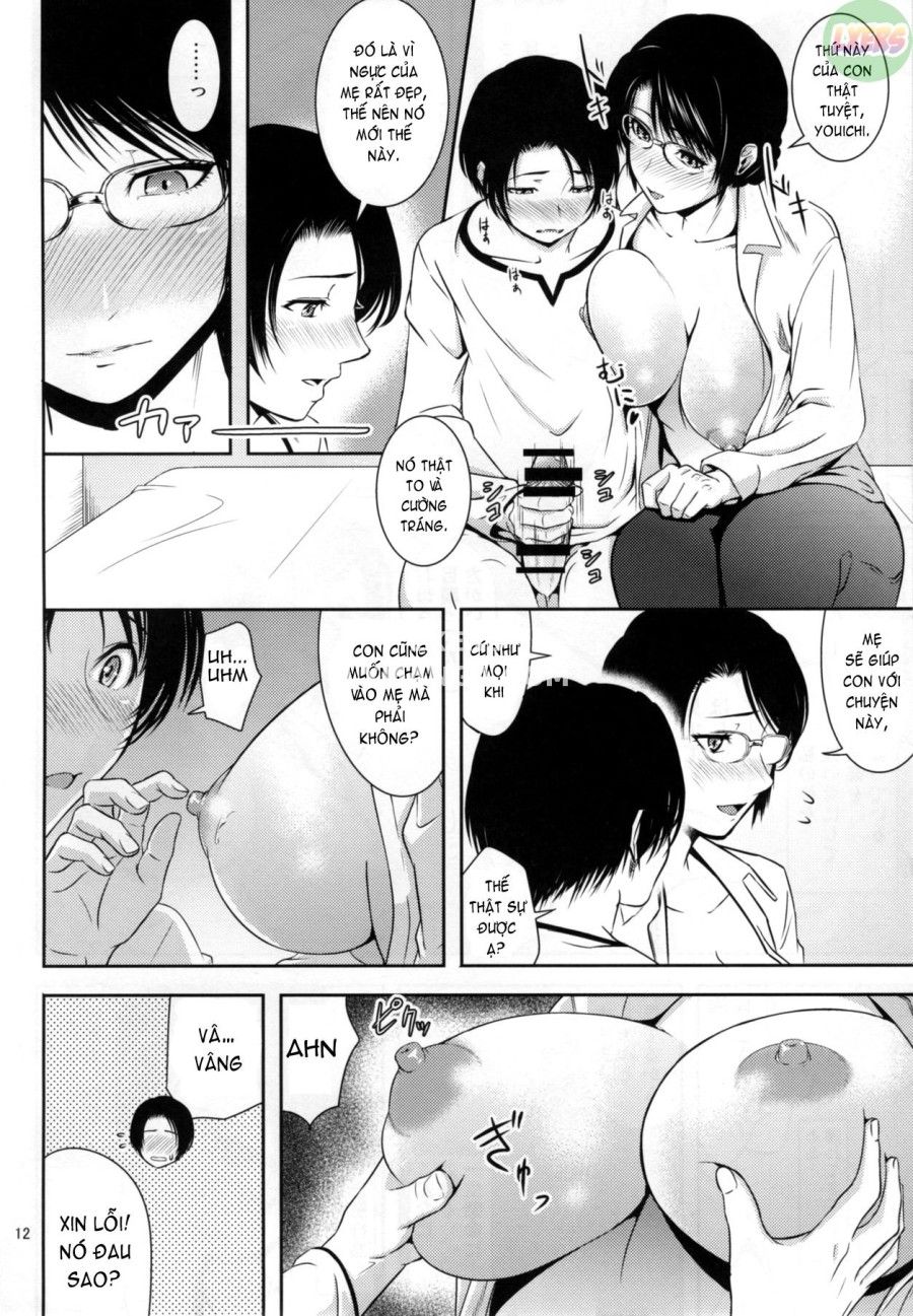 đọc truyện Mang Đến Tai Họa 18 Oneshot ảnh 12 tại Thiên Thai Truyện