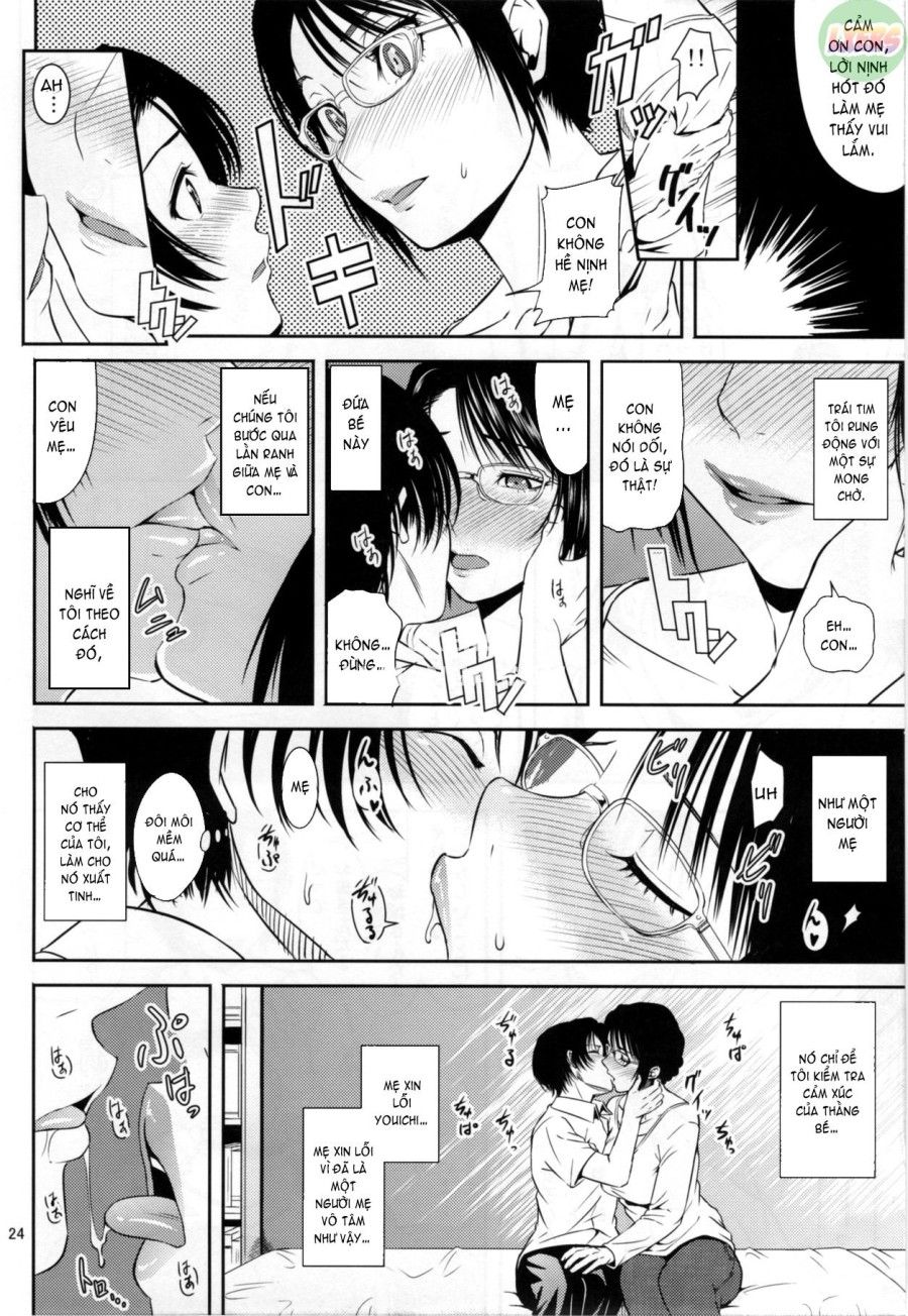 đọc truyện Mang Đến Tai Họa 18 Oneshot ảnh 24 tại Thiên Thai Truyện