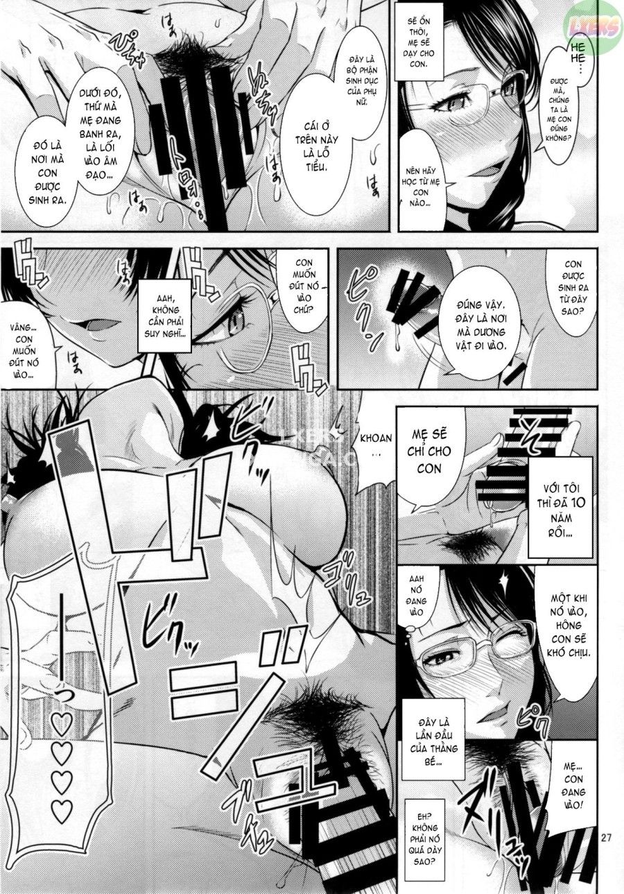 đọc truyện Mang Đến Tai Họa 18 Oneshot ảnh 27 tại Thiên Thai Truyện