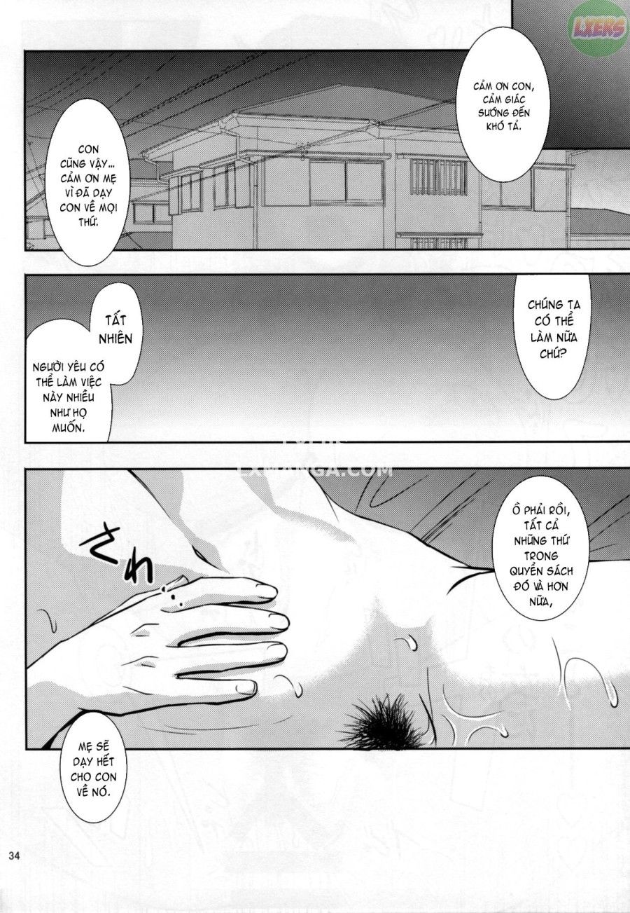 đọc truyện Mang Đến Tai Họa 18 Oneshot ảnh 34 tại Thiên Thai Truyện