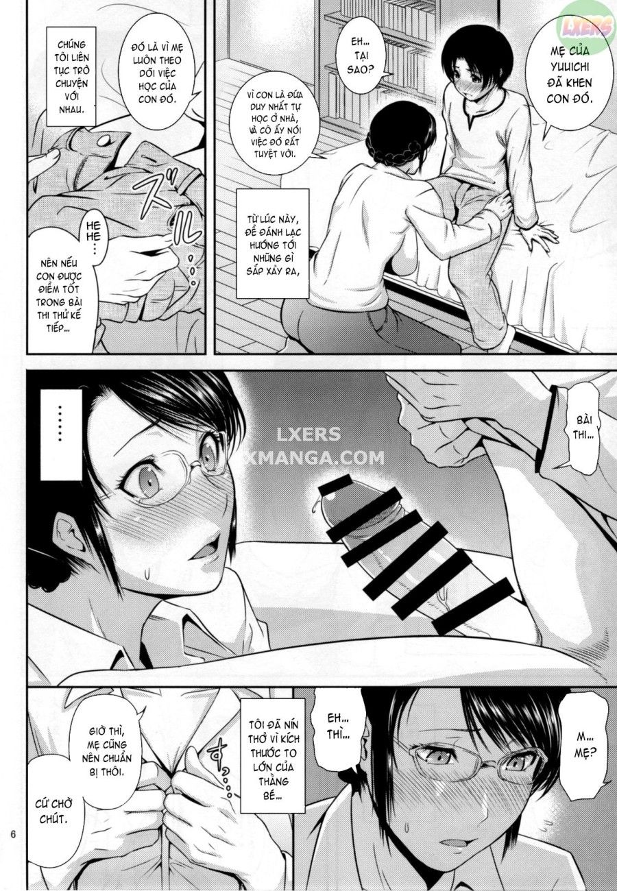 đọc truyện Mang Đến Tai Họa 18 Oneshot ảnh 6 tại Thiên Thai Truyện