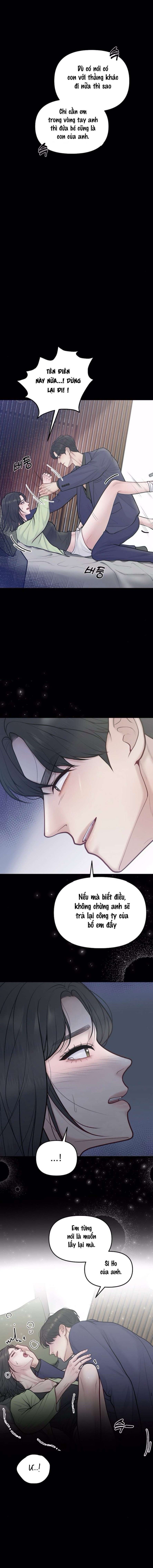 Mang Thai, Chiếm Đoạt Chương 1 page 4 - Giả Dược
