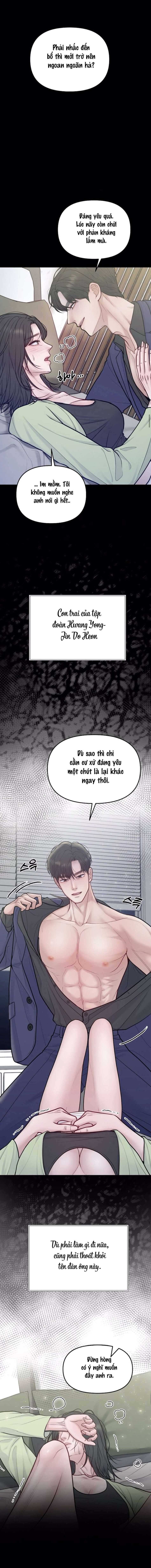 Mang Thai, Chiếm Đoạt Chương 1 page 5 - Giả Dược