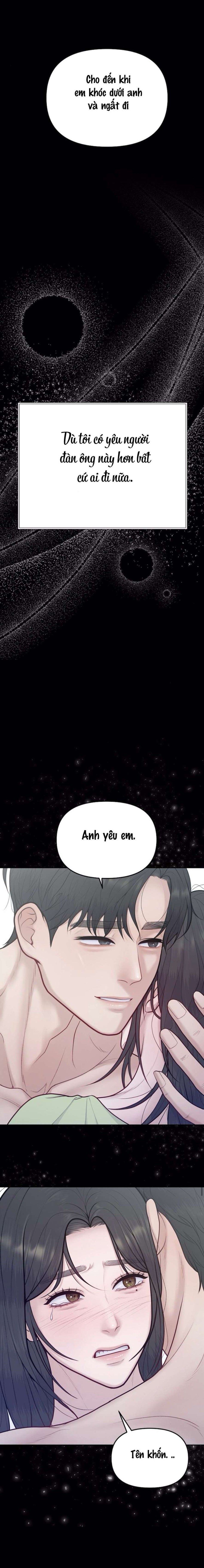 Mang Thai, Chiếm Đoạt Chương 1 page 7 - Giả Dược