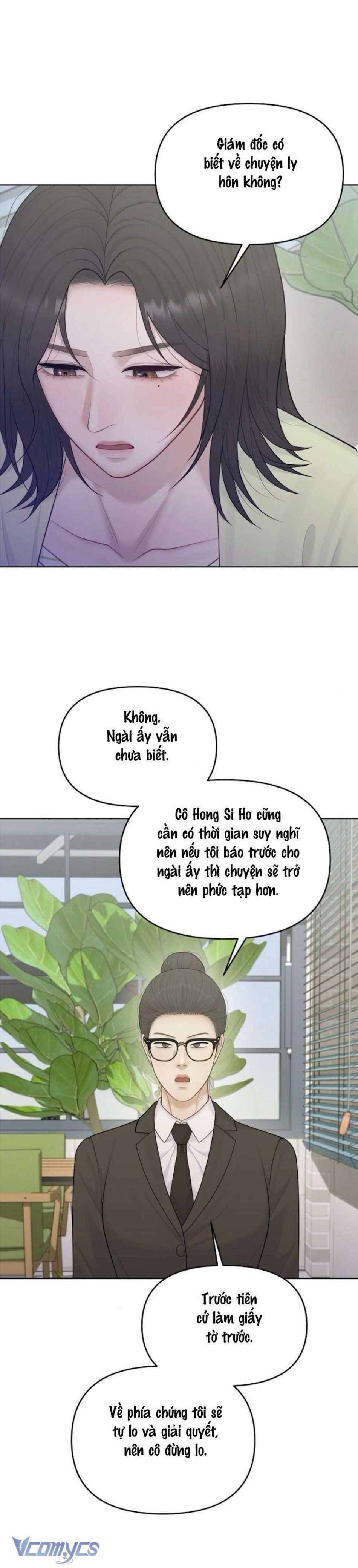 đọc truyện Mang Thai, Chiếm Đoạt Chương 19 ảnh 23 tại Thiên Thai Truyện