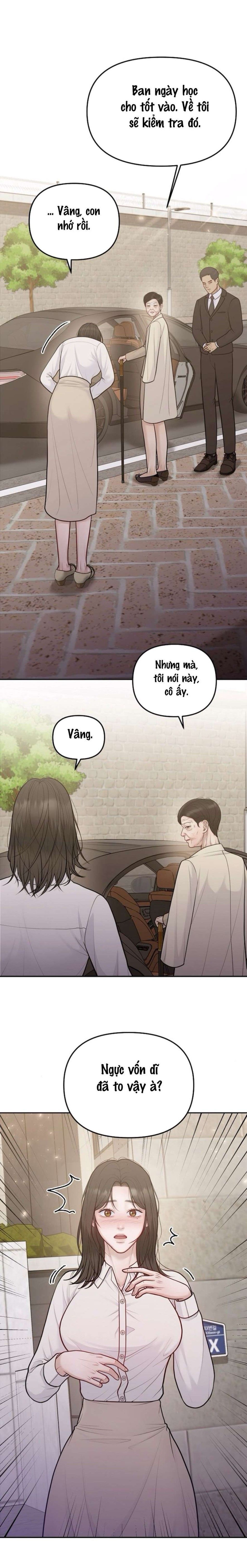 Mang Thai, Chiếm Đoạt Chương 3 page 6 - Giả Dược
