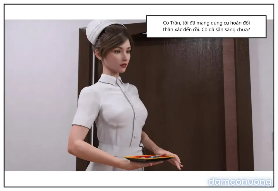 đọc truyện Mang Thai Hộ Chương 2 ảnh 17 tại Thiên Thai Truyện