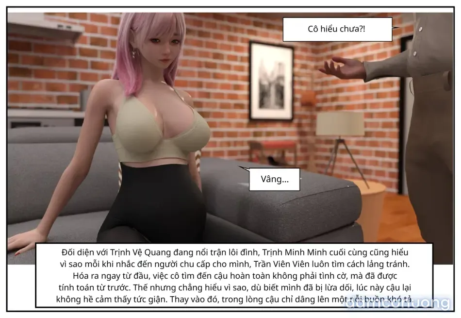 đọc truyện Mang Thai Hộ Chương 6 ảnh 35 tại Thiên Thai Truyện