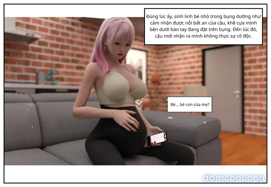 đọc truyện Mang Thai Hộ Chương 6 ảnh 45 tại Thiên Thai Truyện