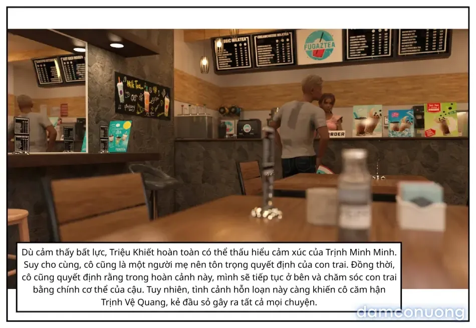 đọc truyện Mang Thai Hộ Chương 8 ảnh 25 tại Thiên Thai Truyện