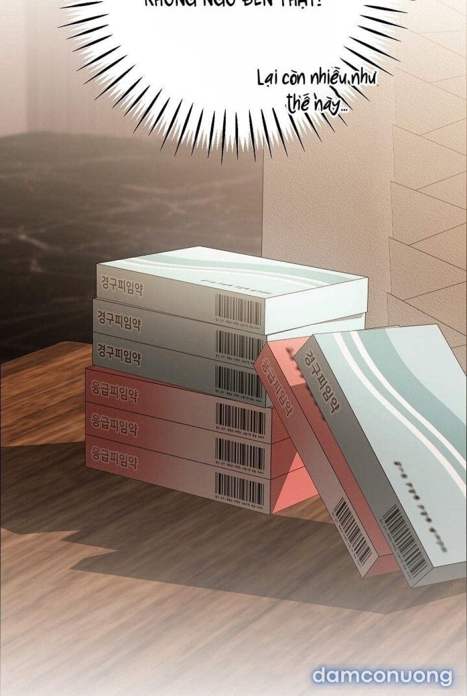 đọc truyện Mang Thai Ngoan Ngoãn Chương 10 ảnh 26 tại Thiên Thai Truyện