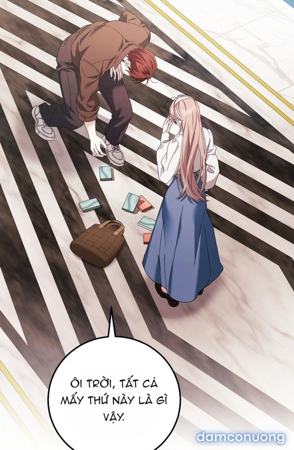 đọc truyện Mang Thai Ngoan Ngoãn Chương 11 ảnh 12 tại Thiên Thai Truyện