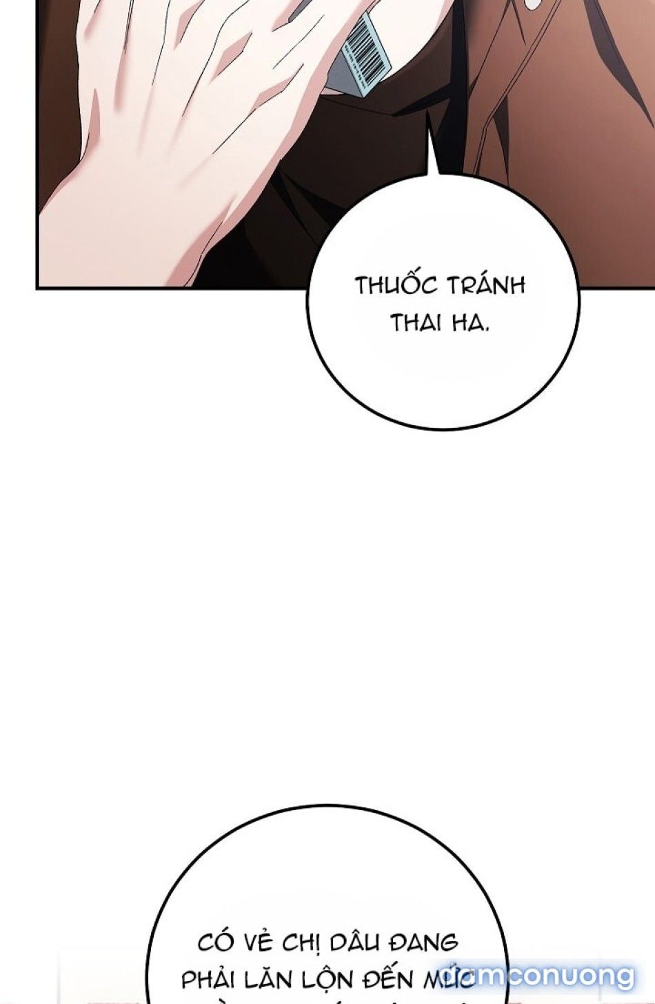 đọc truyện Mang Thai Ngoan Ngoãn Chương 11 ảnh 14 tại Thiên Thai Truyện