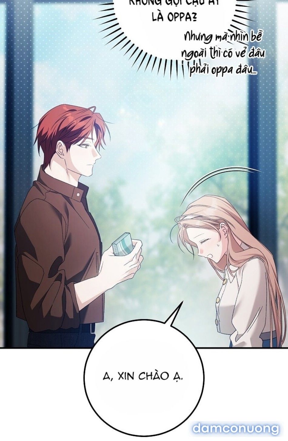 đọc truyện Mang Thai Ngoan Ngoãn Chương 11 ảnh 17 tại Thiên Thai Truyện