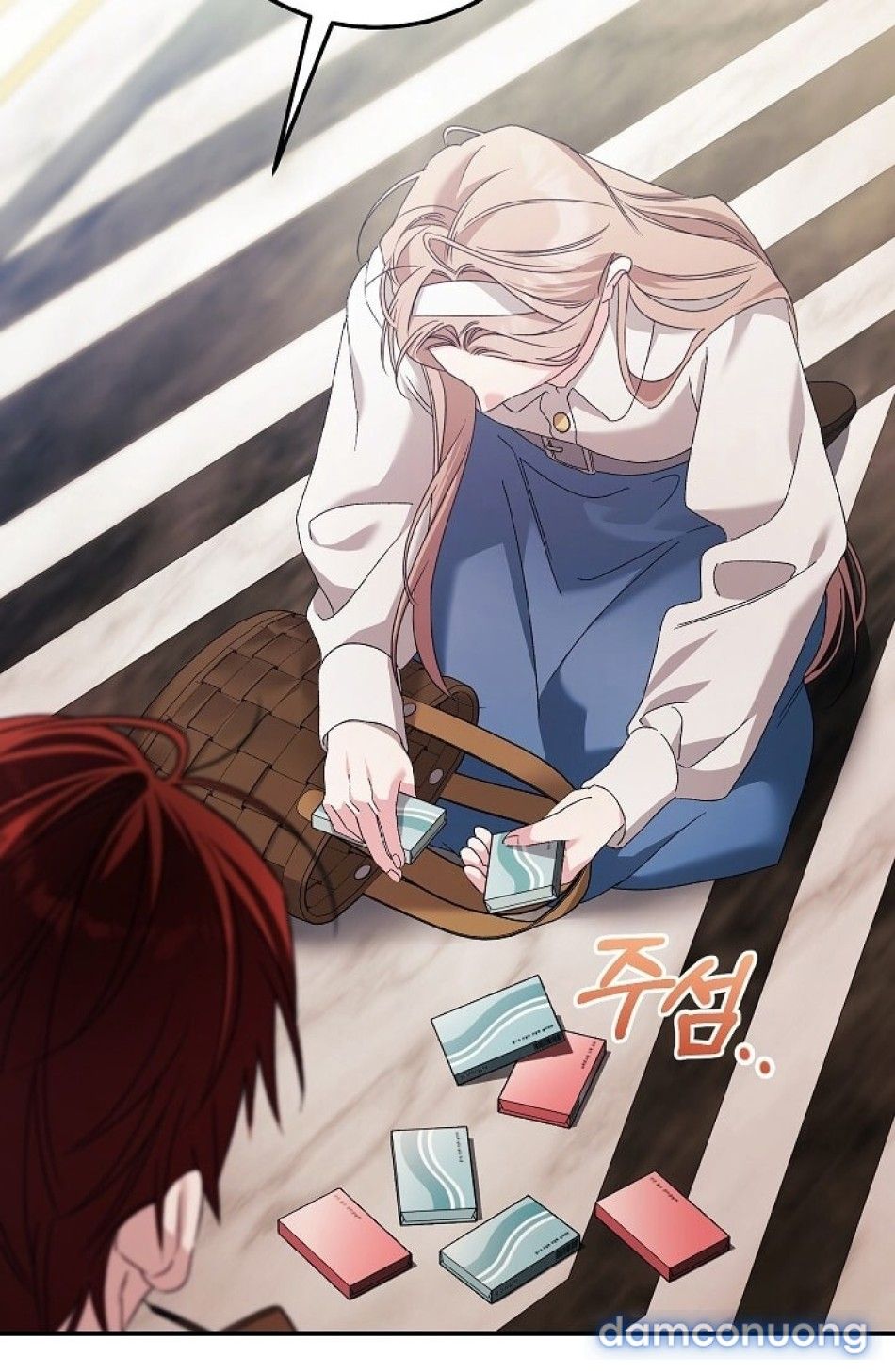 đọc truyện Mang Thai Ngoan Ngoãn Chương 11 ảnh 20 tại Thiên Thai Truyện