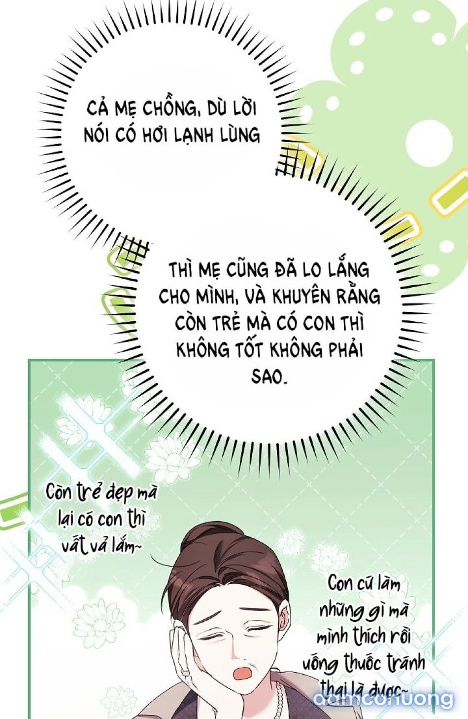 đọc truyện Mang Thai Ngoan Ngoãn Chương 11 ảnh 36 tại Thiên Thai Truyện