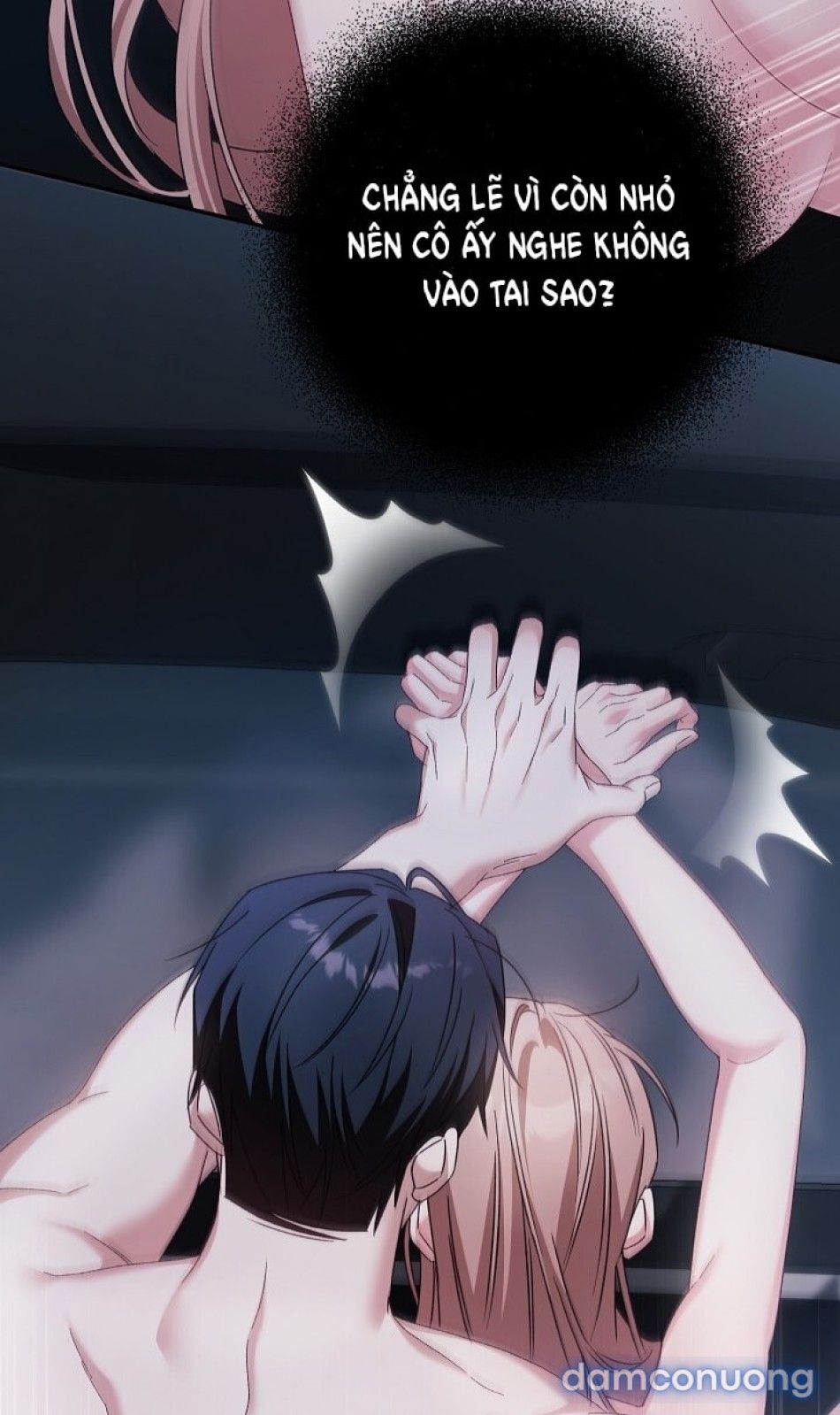 đọc truyện Mang Thai Ngoan Ngoãn Chương 13 ảnh 9 tại Thiên Thai Truyện