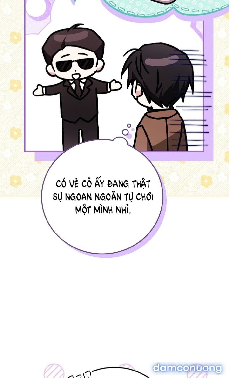 đọc truyện Mang Thai Ngoan Ngoãn Chương 15 ảnh 12 tại Thiên Thai Truyện