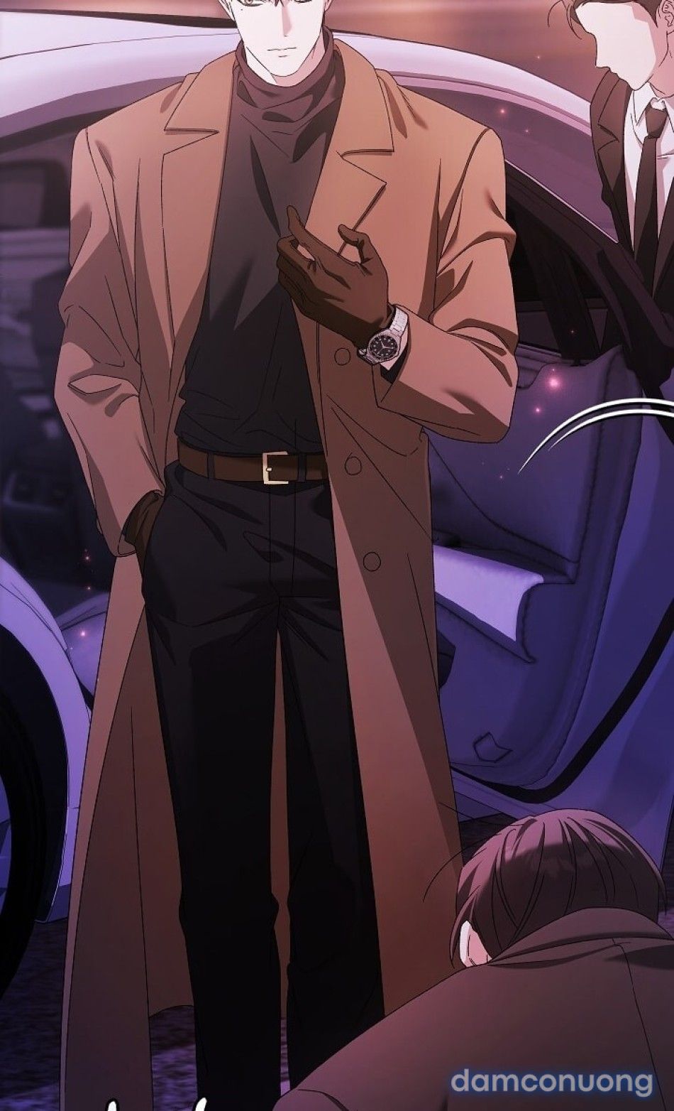 đọc truyện Mang Thai Ngoan Ngoãn Chương 15 ảnh 6 tại Thiên Thai Truyện