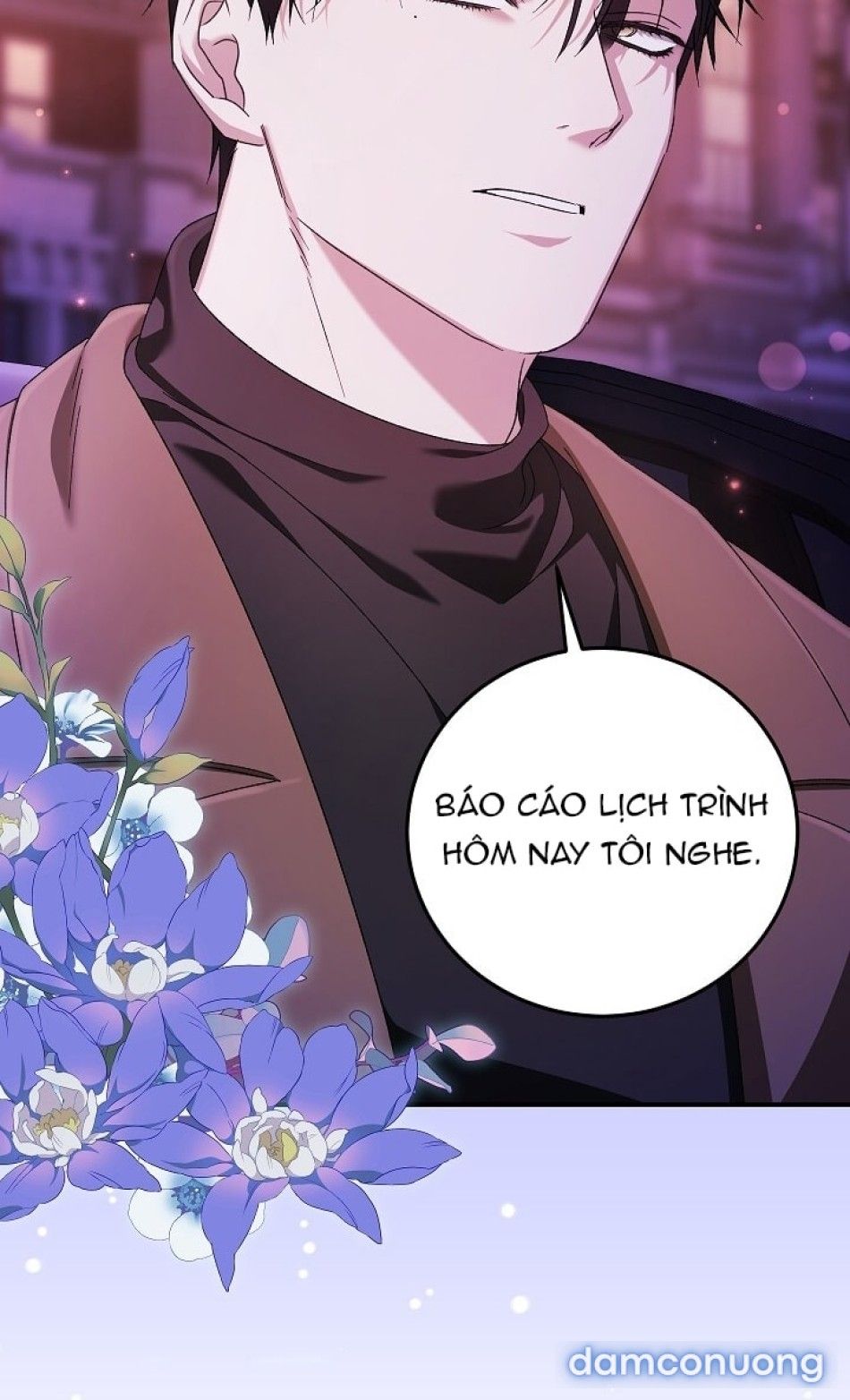 đọc truyện Mang Thai Ngoan Ngoãn Chương 15 ảnh 8 tại Thiên Thai Truyện