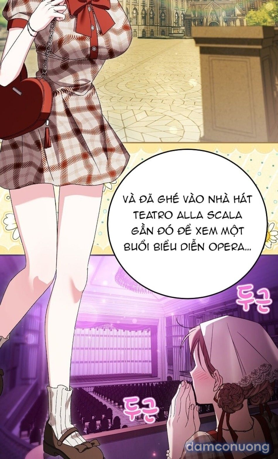 đọc truyện Mang Thai Ngoan Ngoãn Chương 15 ảnh 10 tại Thiên Thai Truyện