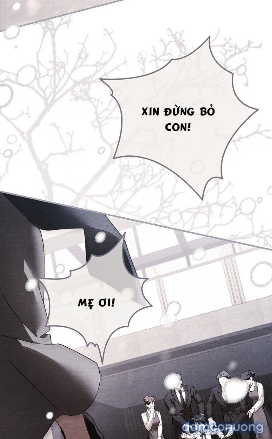 đọc truyện Mang Thai Ngoan Ngoãn Chương 3 ảnh 16 tại Thiên Thai Truyện